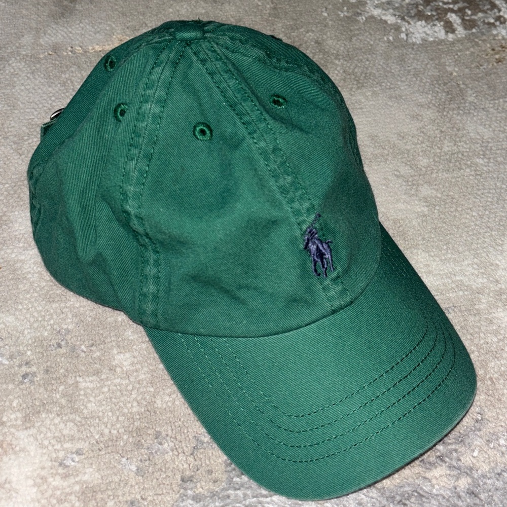 Polo by Ralph Lauren Green Cap